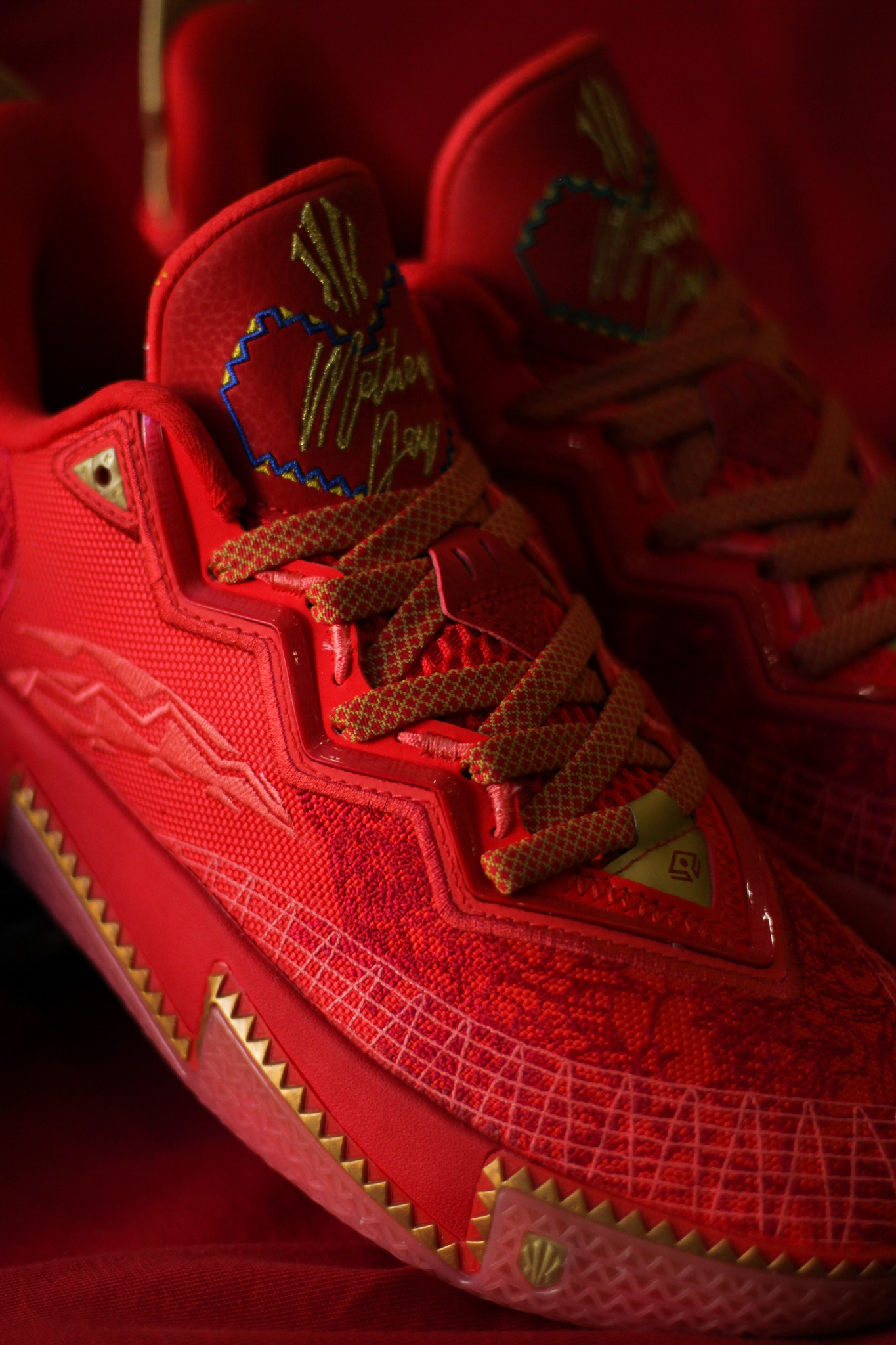 ANTA, Kyrie Irving & Sneaker Room Debut Kai 2 "Mother's Day" Colorway