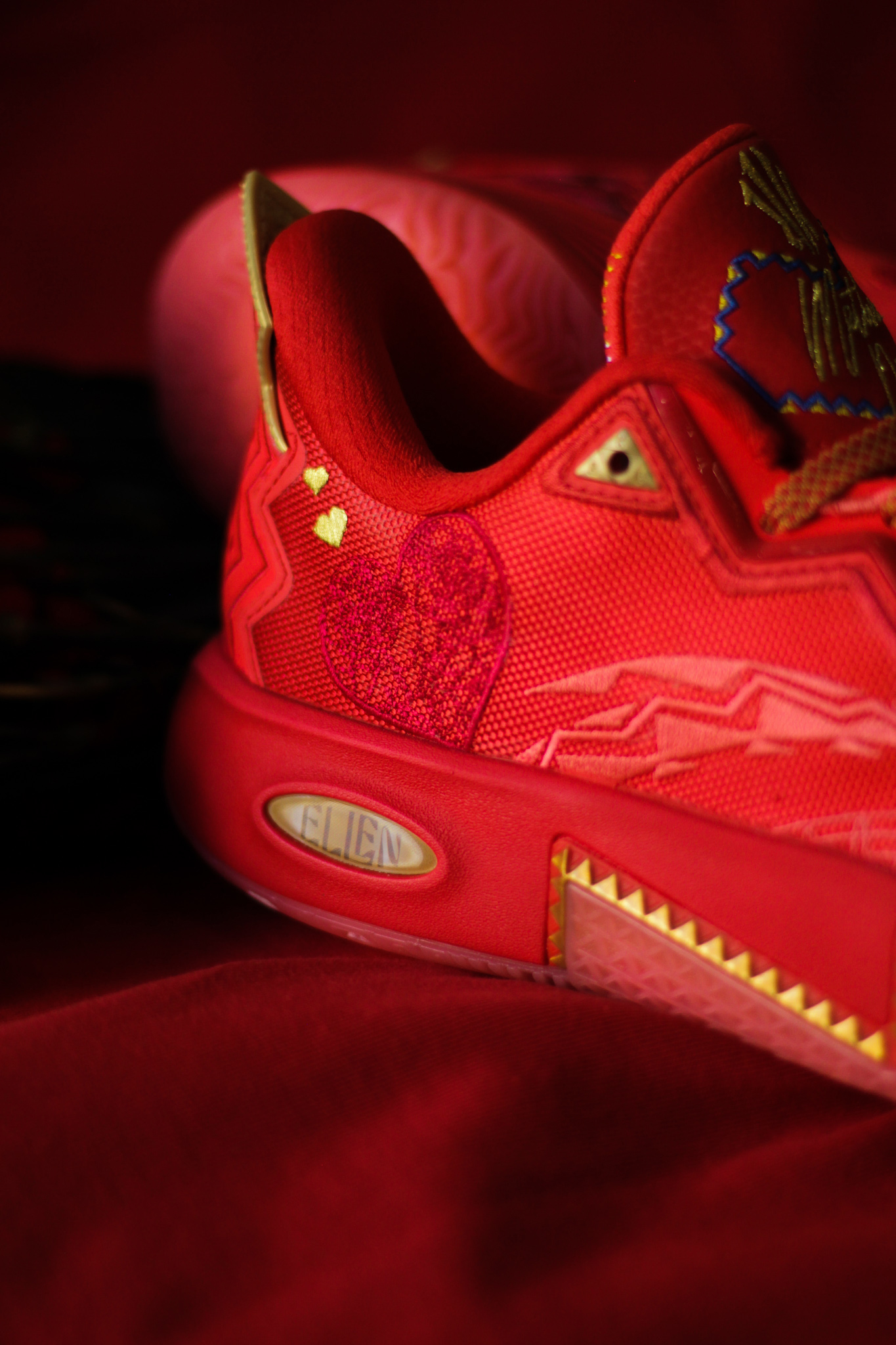 ANTA, Kyrie Irving & Sneaker Room Debut Kai 2 "Mother's Day" Colorway