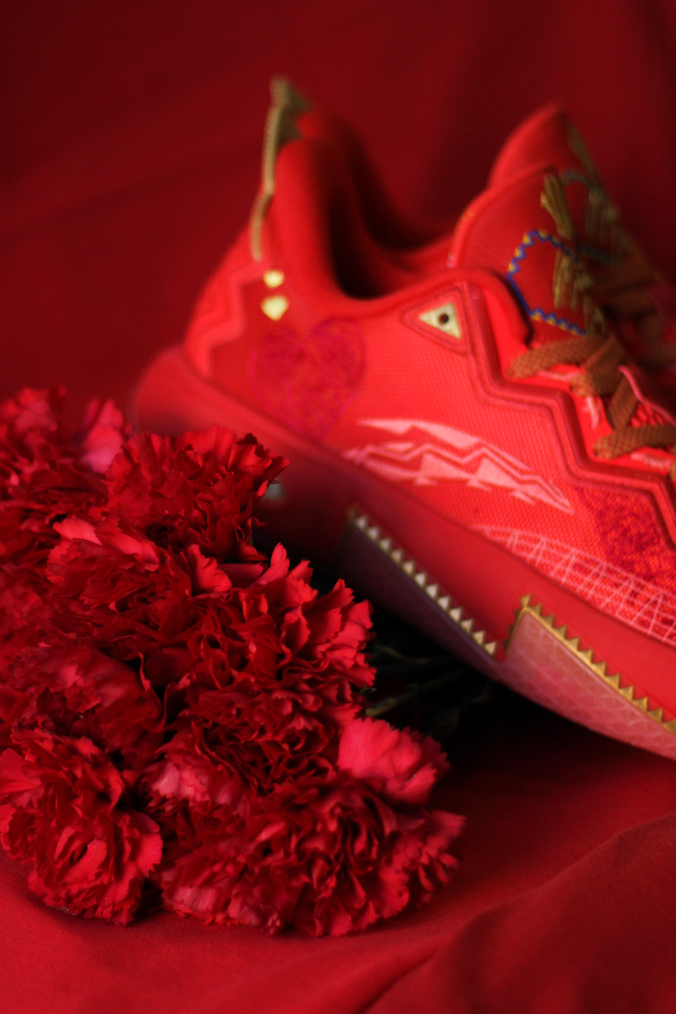 ANTA, Kyrie Irving & Sneaker Room Debut Kai 2 "Mother's Day" Colorway
