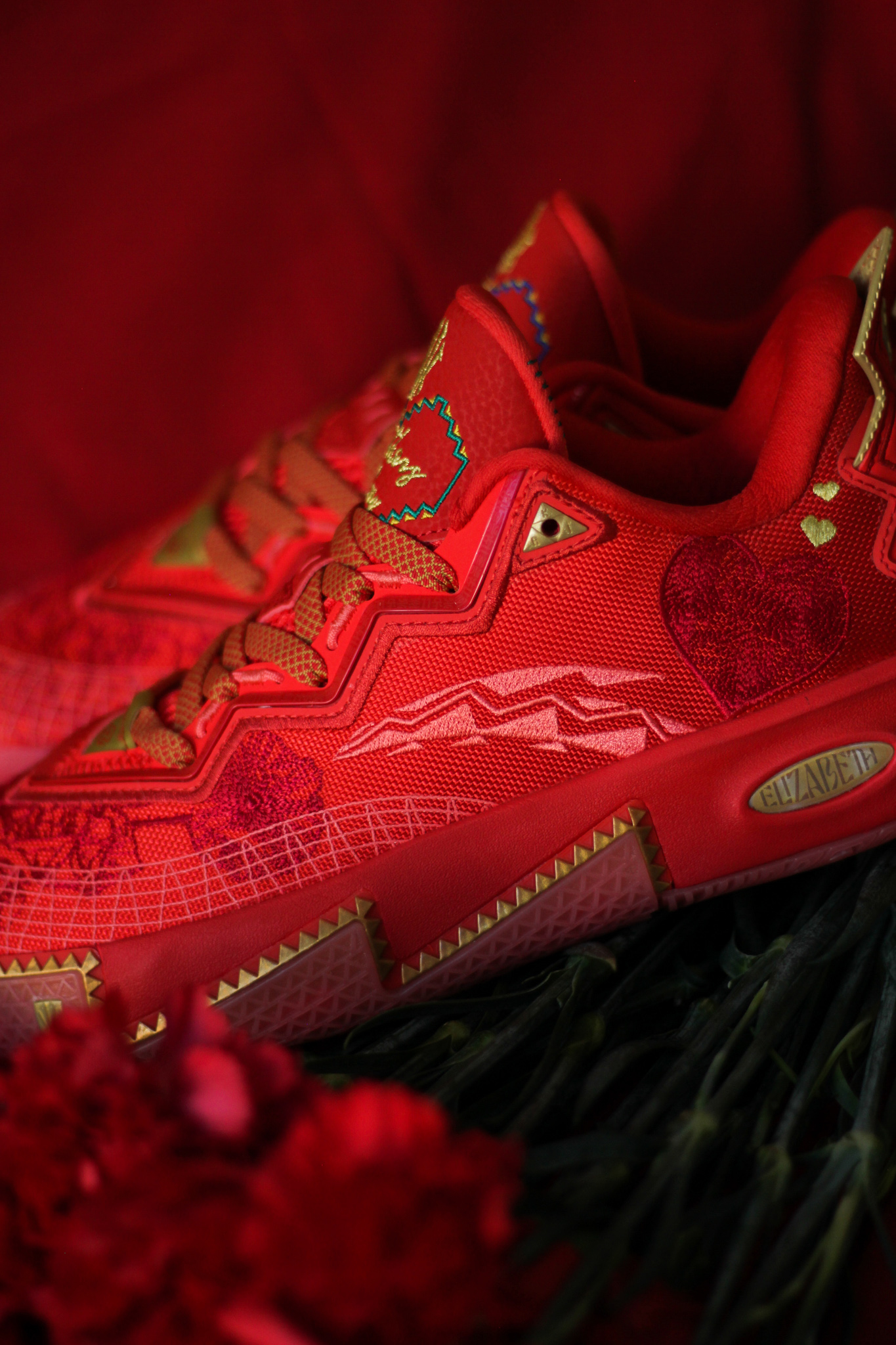 ANTA, Kyrie Irving & Sneaker Room Debut Kai 2 "Mother's Day" Colorway