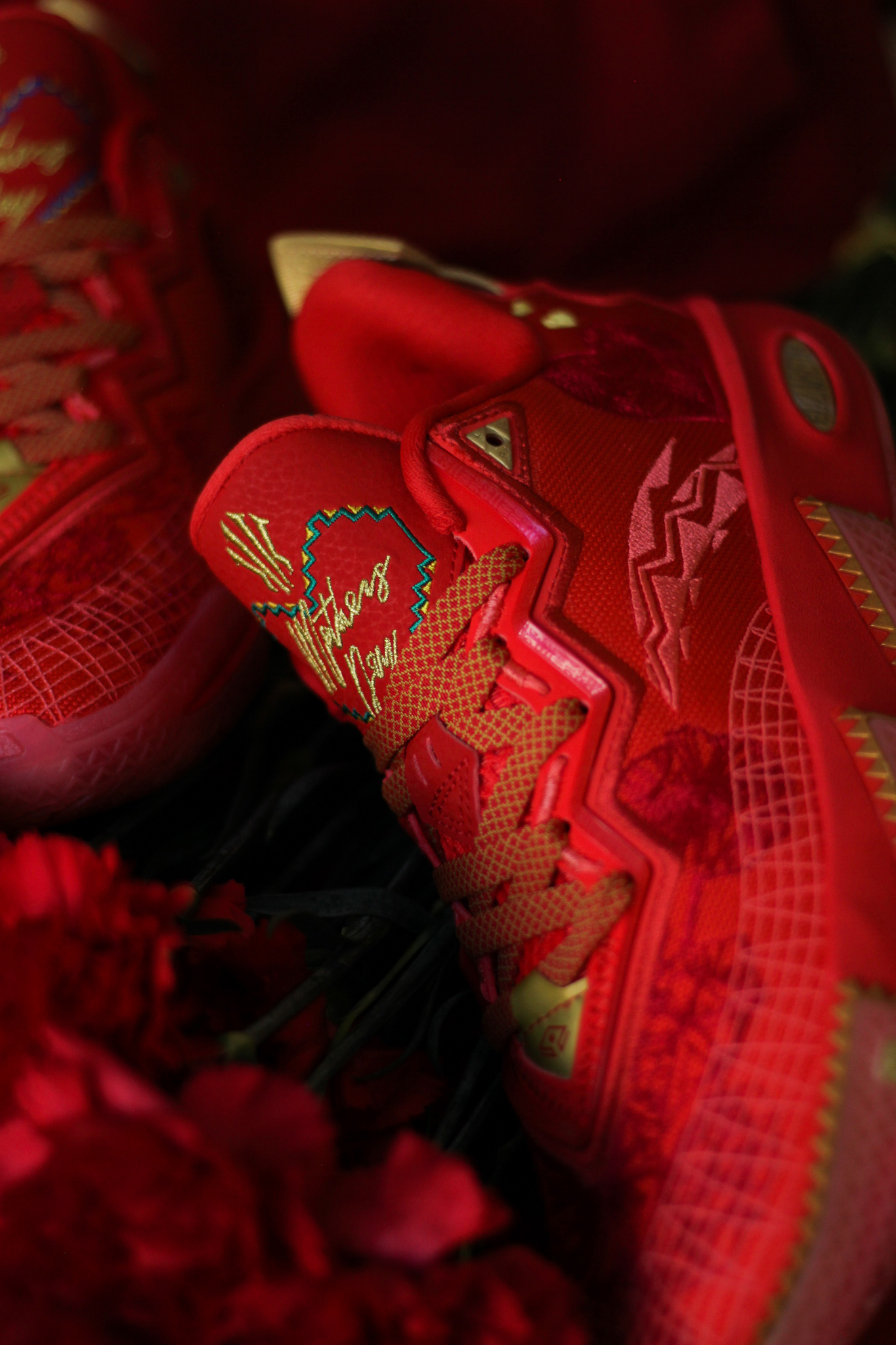 ANTA, Kyrie Irving & Sneaker Room Debut Kai 2 "Mother's Day" Colorway