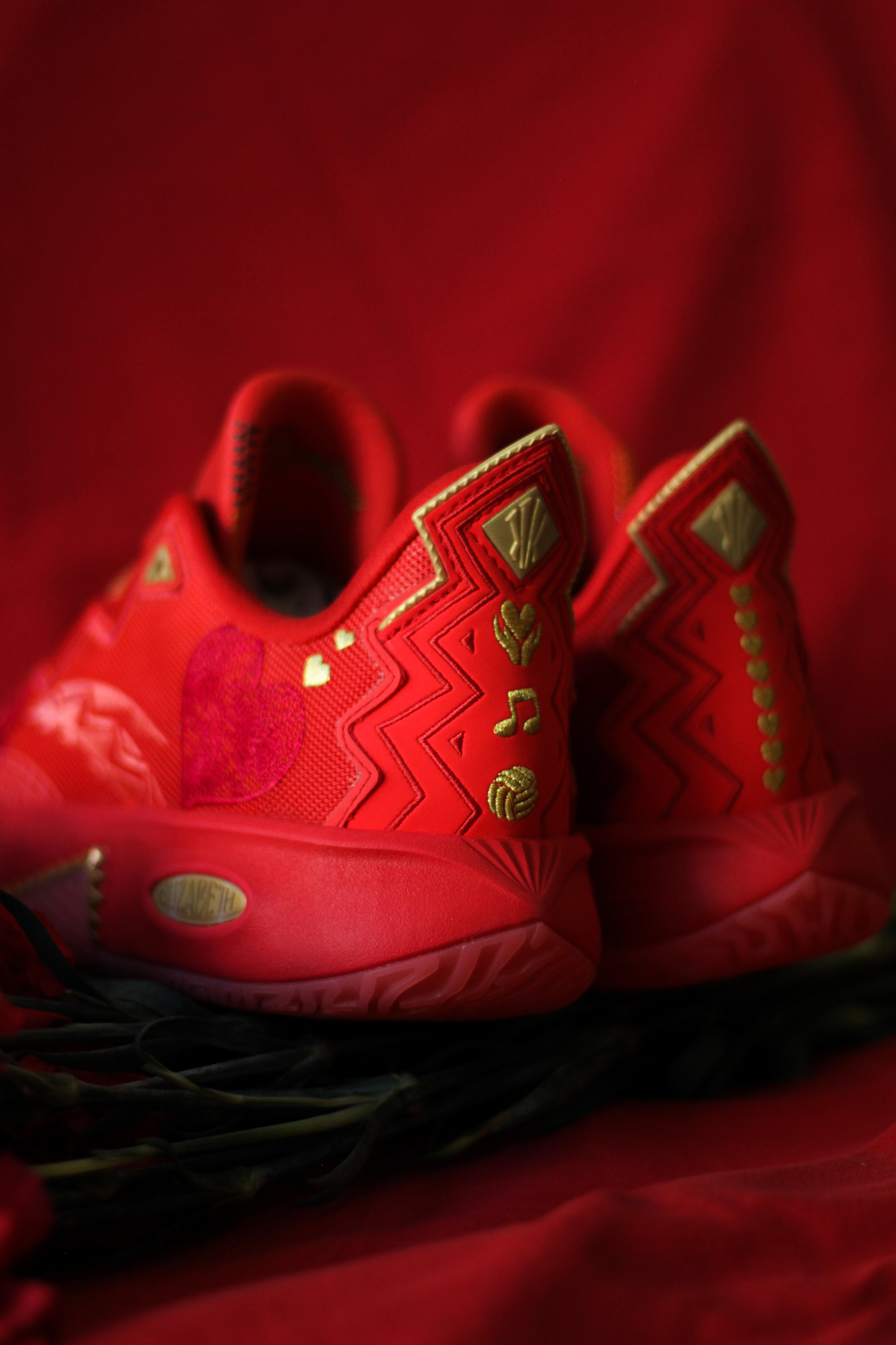 ANTA, Kyrie Irving & Sneaker Room Debut Kai 2 "Mother's Day" Colorway