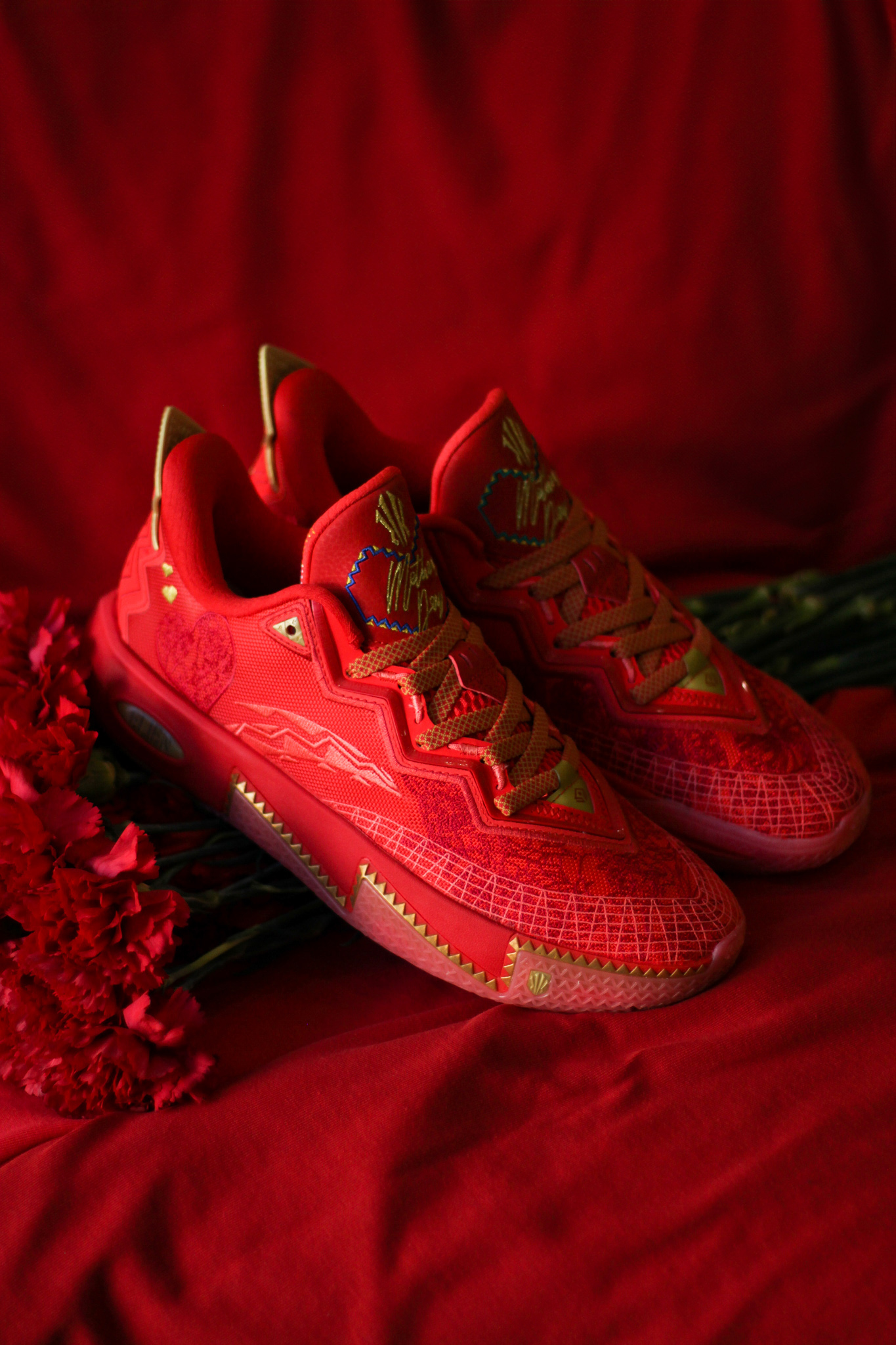 ANTA, Kyrie Irving & Sneaker Room Debut Kai 2 "Mother's Day" Colorway