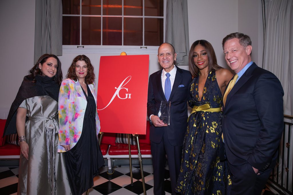 FGI Rising Star Awards | 29th Annual Red Carpet Fashion Awards Ceremony ...