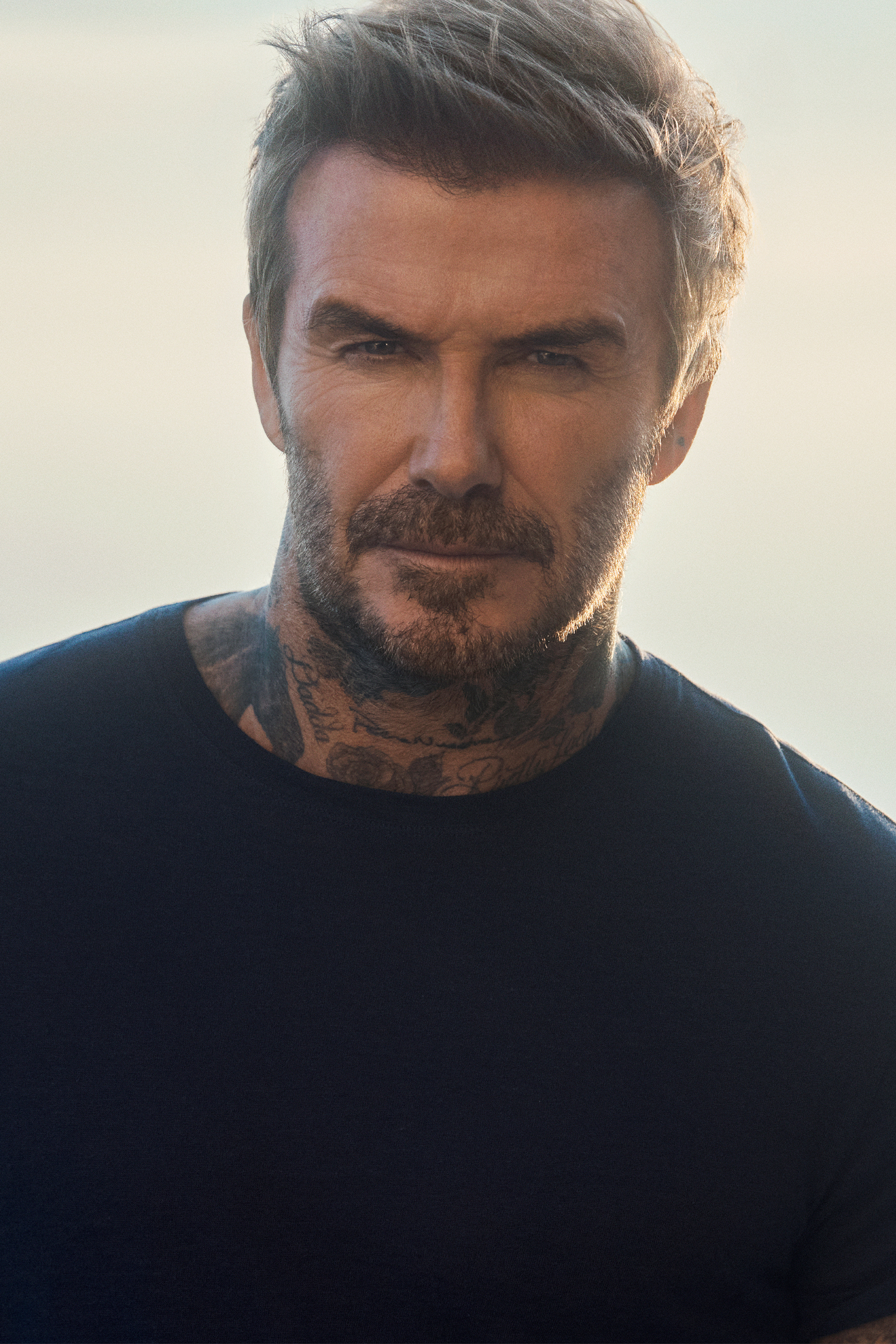 BECKHAM x BOSS Spring/Summer 2025 Collection
Photography by Lachlan Bailey, photo courtesy of BOSS.