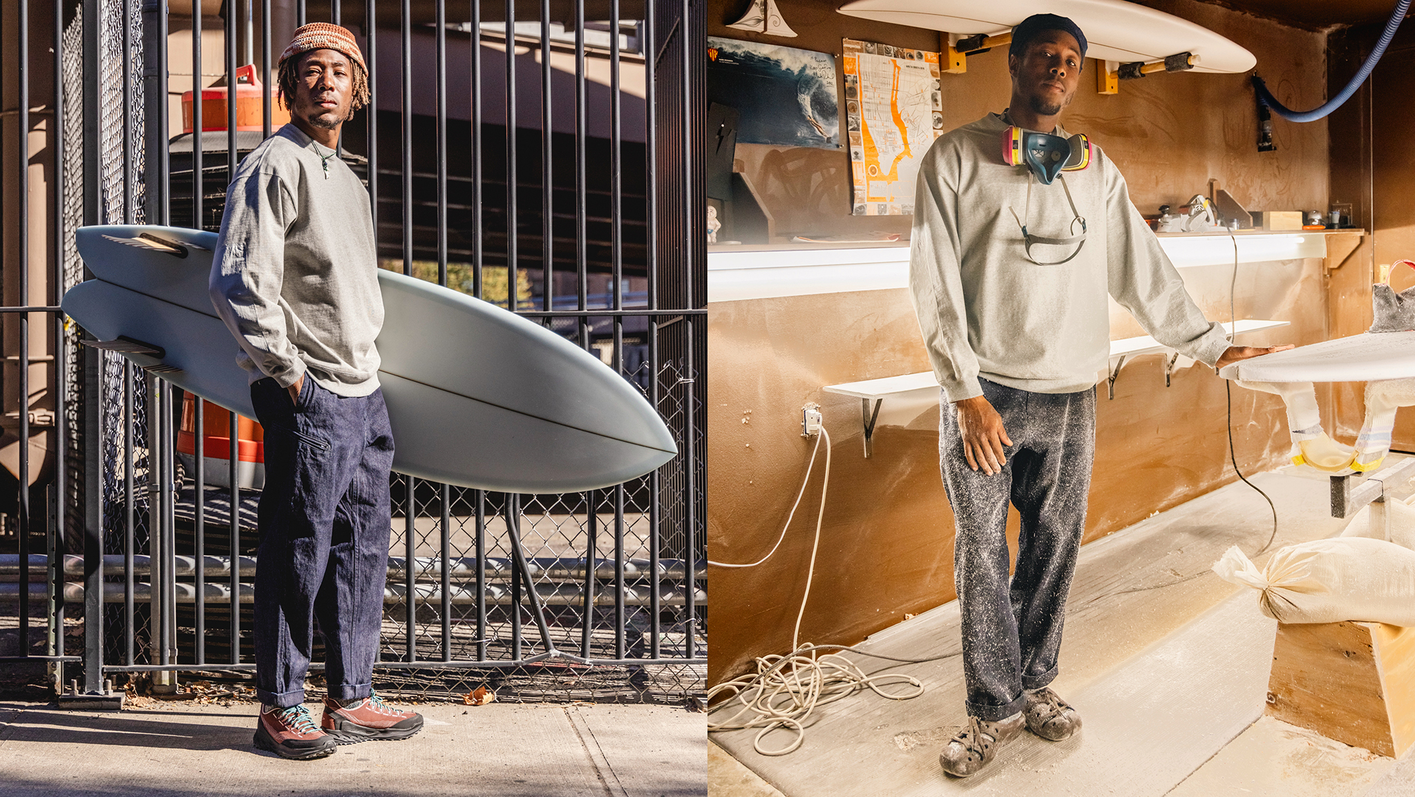 KEEN and Pilgrim Surf + Supply Make Waves Together - Fashion