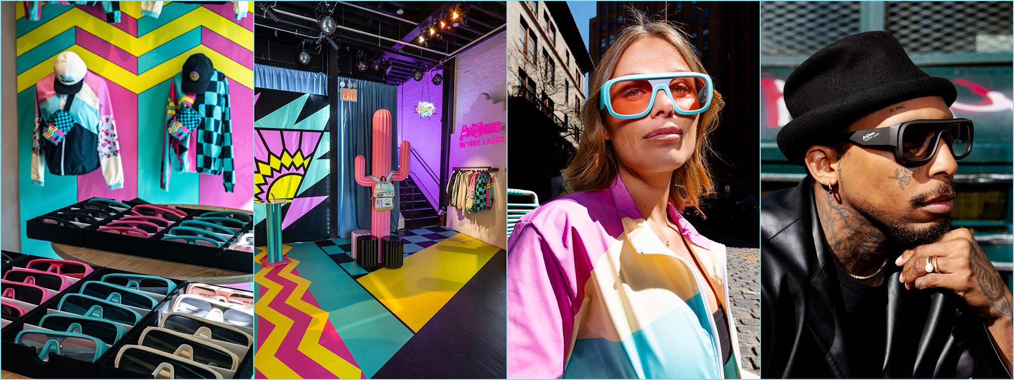 ARIZONA® x THIERRY LASRY - Fashion Trendsetter