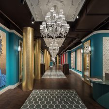 Bisazza’s New Showroom in NoMad