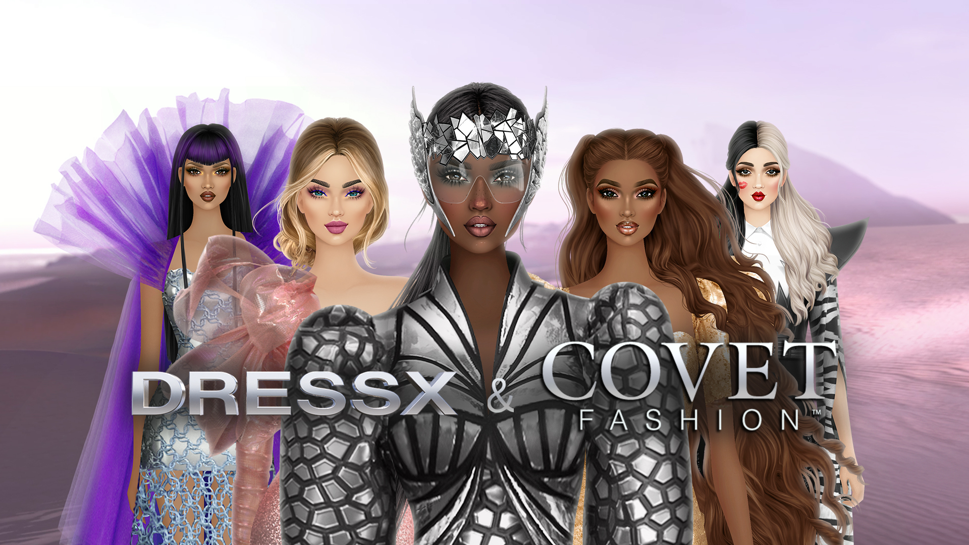 DRESSX and Covet Fashion™ Reveal Partnership to Redefine In-Game Style