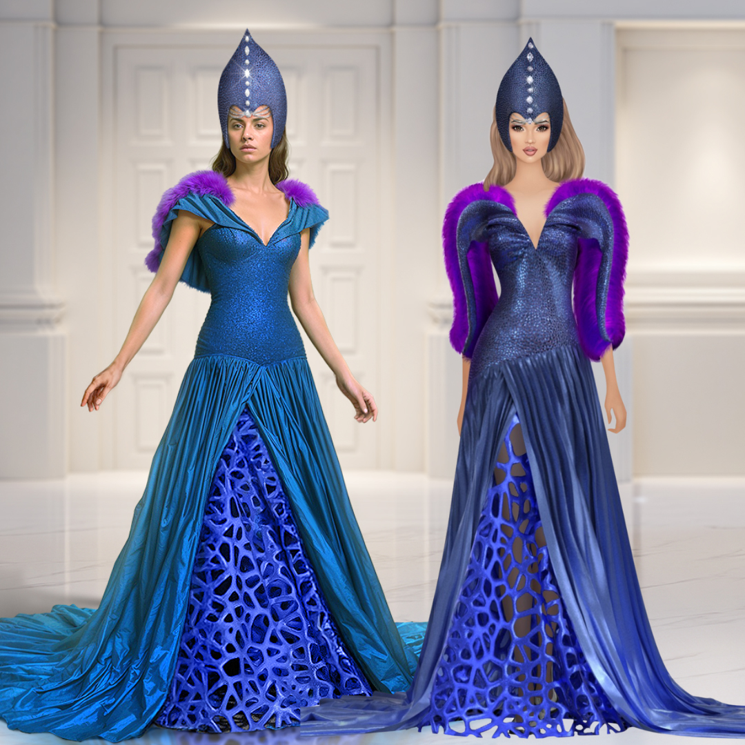 DRESSX and Covet Fashion™