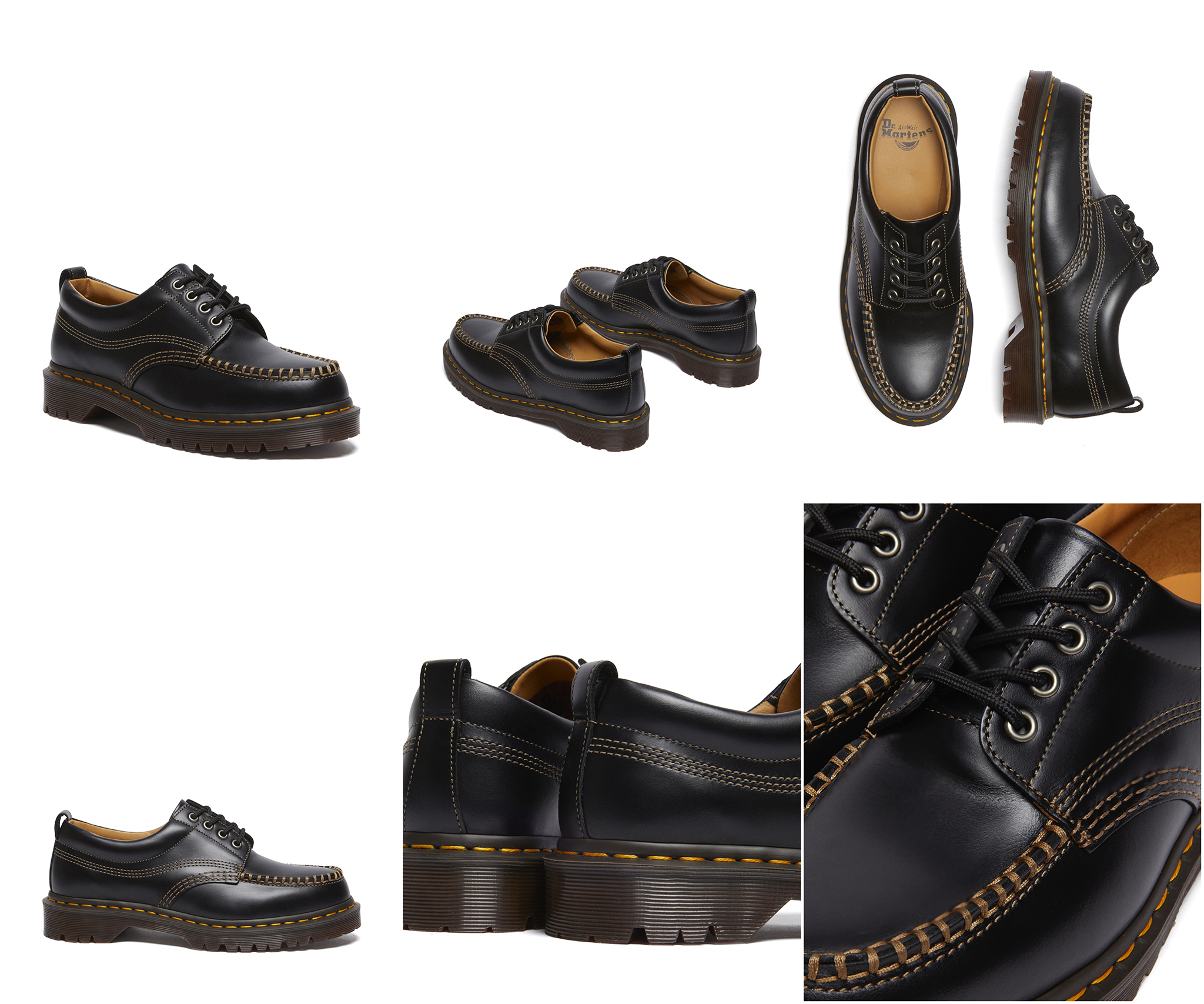 Lowell Black Aniline