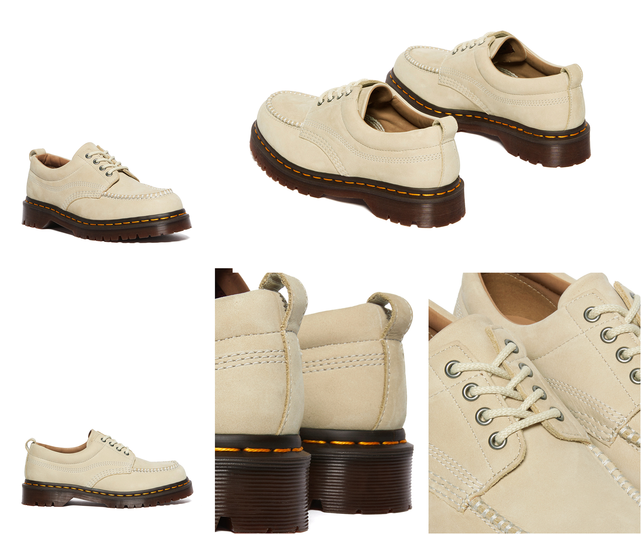 Lowell Light Tan Buttersoft