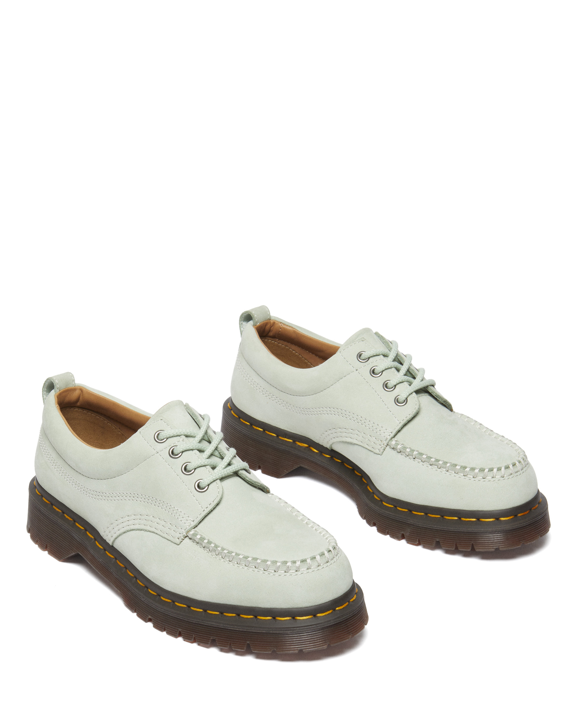 Lowell Sage Green Buttersoft