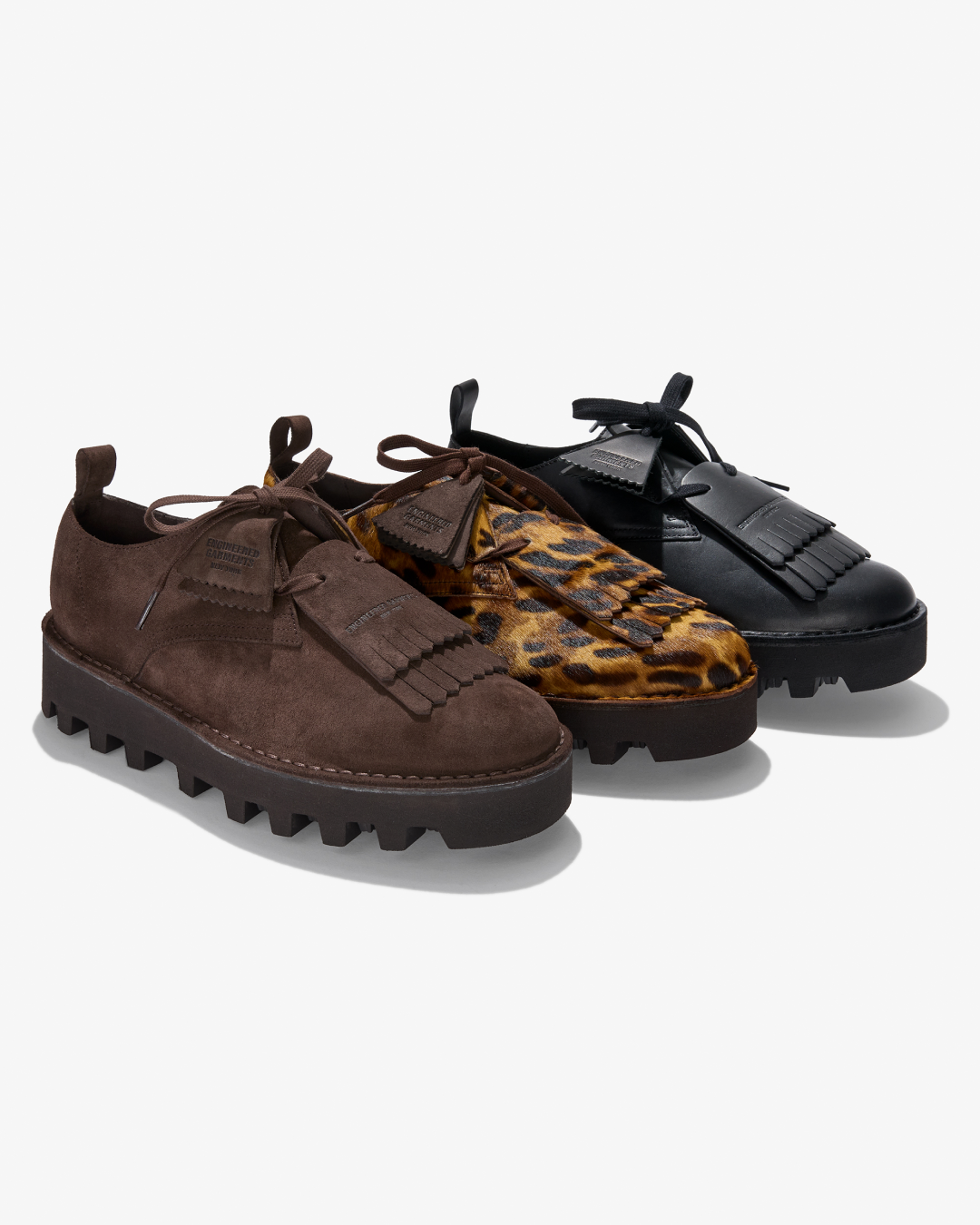 Clarks Originals x Engineered Garments' Limited-Edition Collection