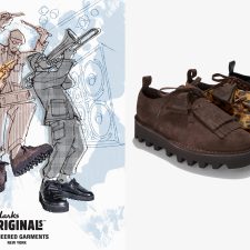 Clarks Originals x Engineered Garments