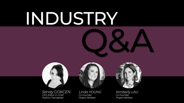 INDUSTRY Q&A with Kimberly Lau and Linda Young, Co-Founders of Project ReWear