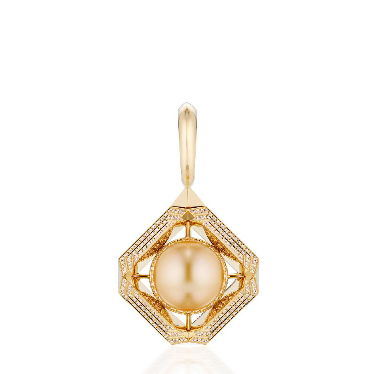 Guardian Temple Pendant by Renisis
