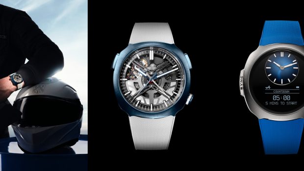 H. Moser & Cie. x Alpine Motorsports: Pushing Limits Together