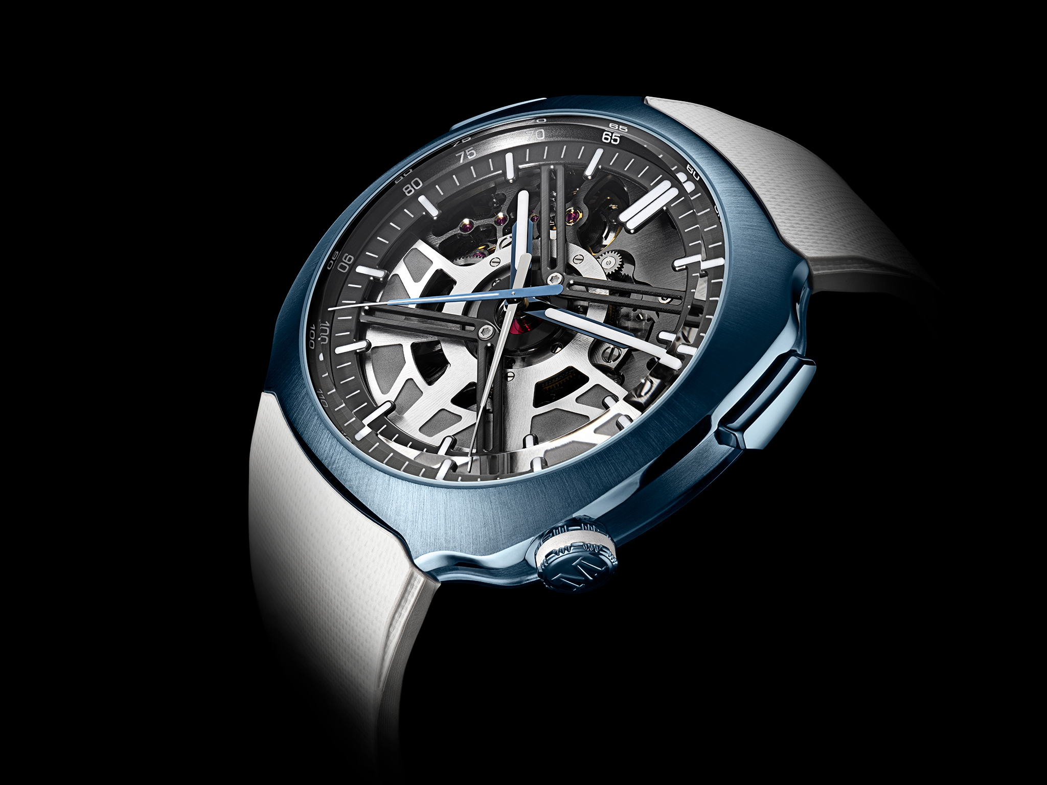 The Streamliner Alpine Drivers Edition