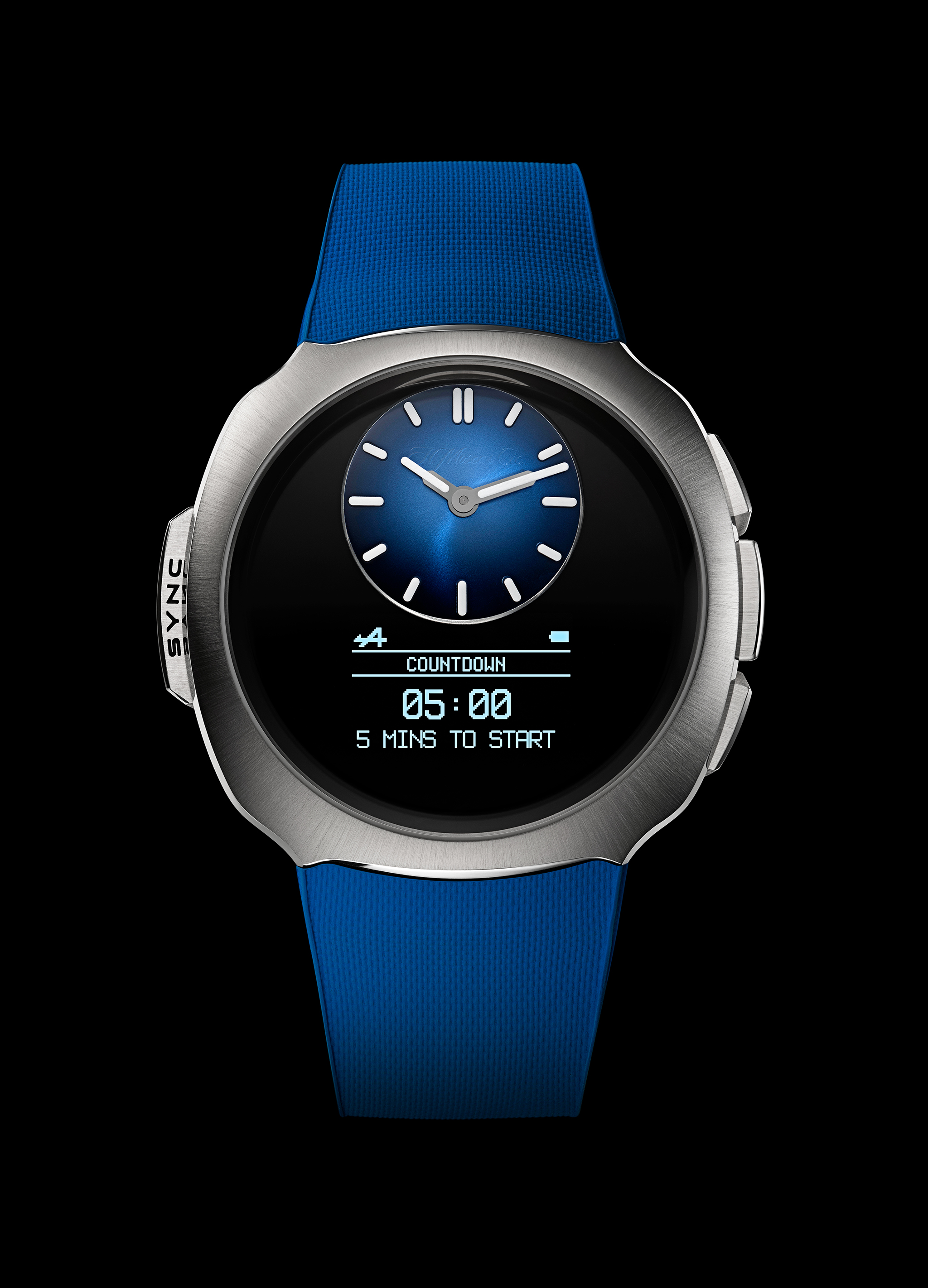 The Streamliner Alpine Mechanics Edition