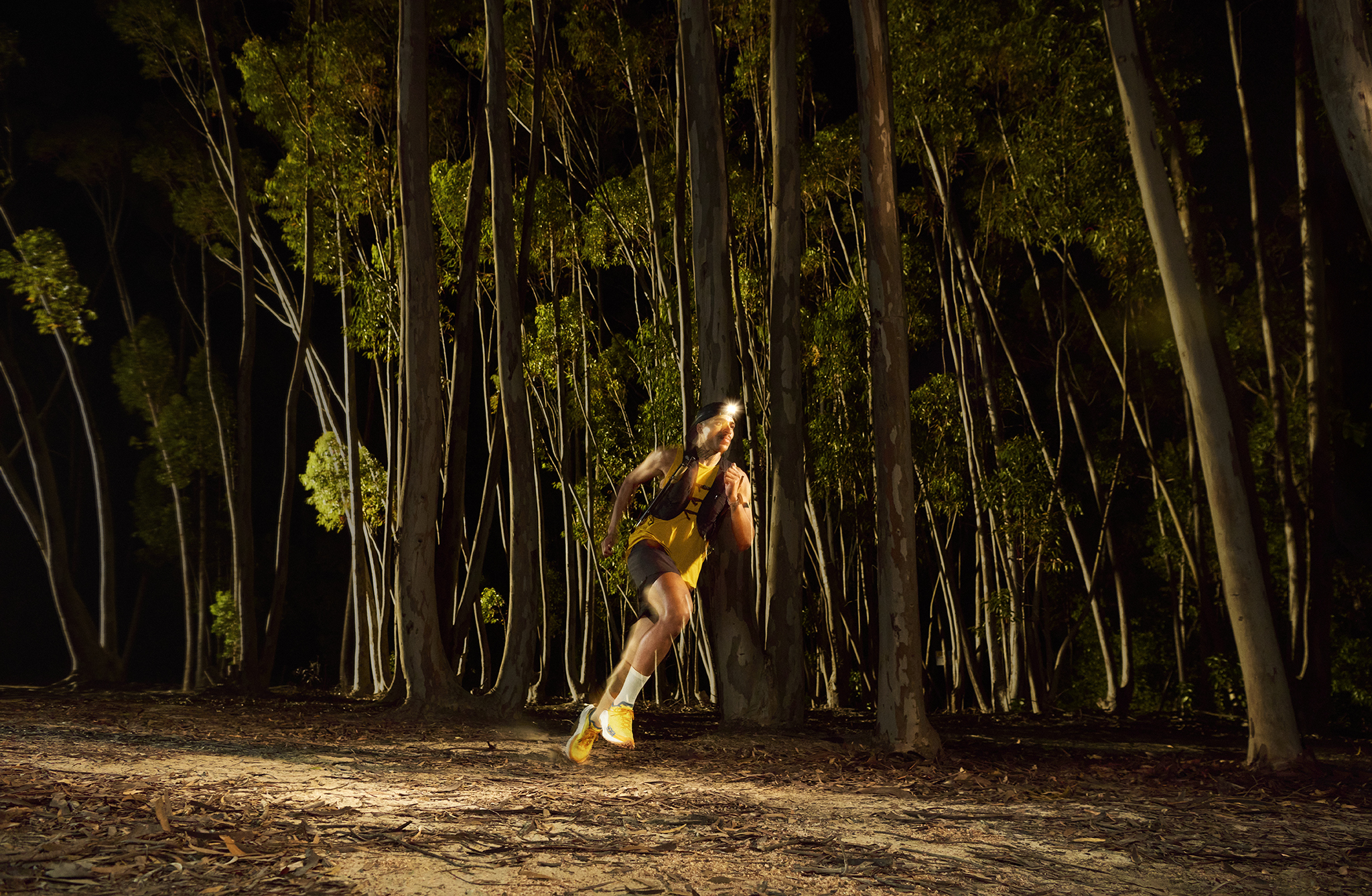 HOKA® Mafate X for Men
Photo courtesy of HOKA®