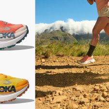 HOKA Launches Mafate X