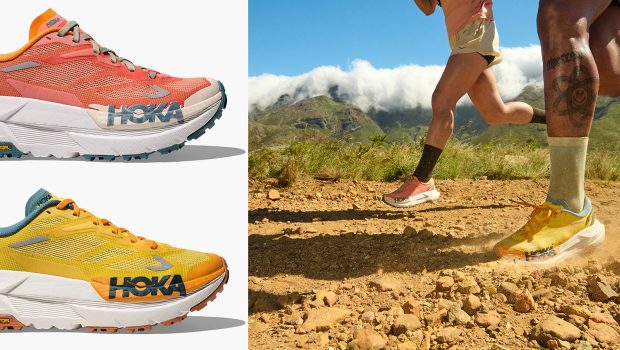 HOKA Launches Mafate X