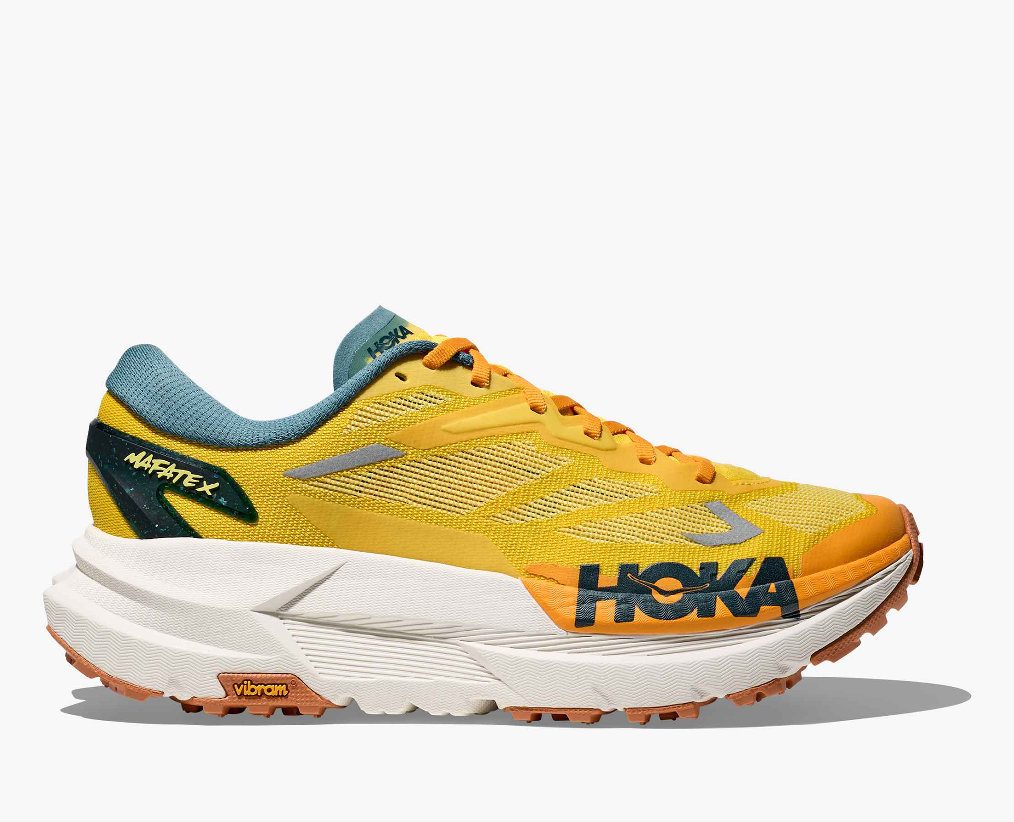 HOKA® Mafate X for Men
Photo courtesy of HOKA®