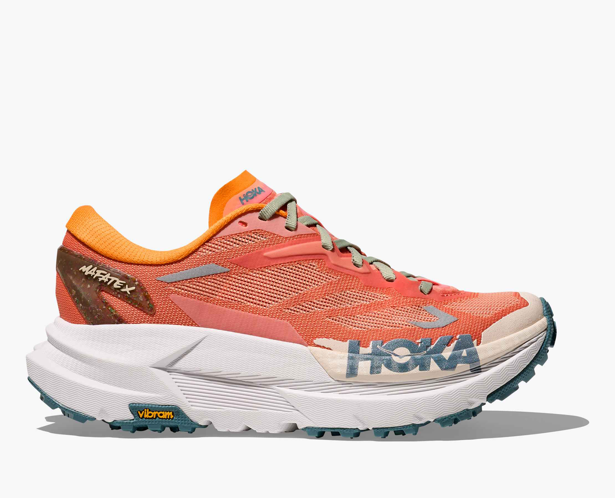 HOKA® Mafate X for Women
Photo courtesy of HOKA®