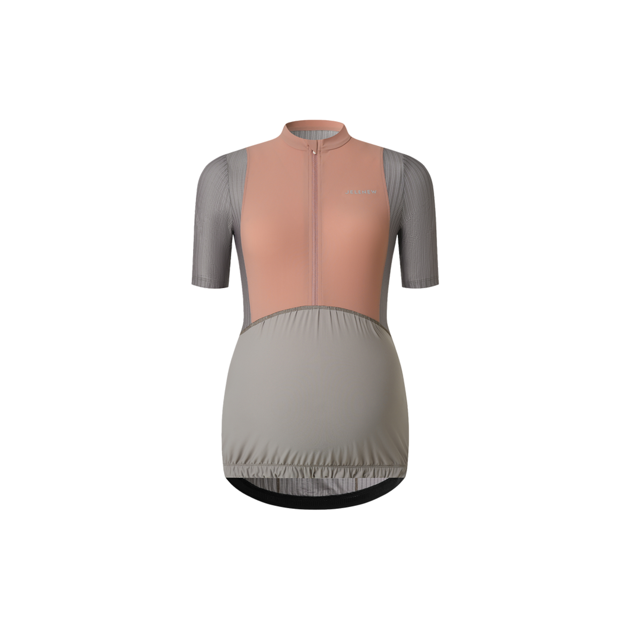 Pregnancy Fit Performance Short Sleeve Jersey
The Jelenew Pregnancy Fit Jersey 2.0 is designed to be more breathable and moisture-wicking, offering maximum comfort for expectant mothers while maintaining peak performance. Featuring a specially tailored fit for the growing bump, it ensures optimal comfort and protection for pregnant women during their rides.