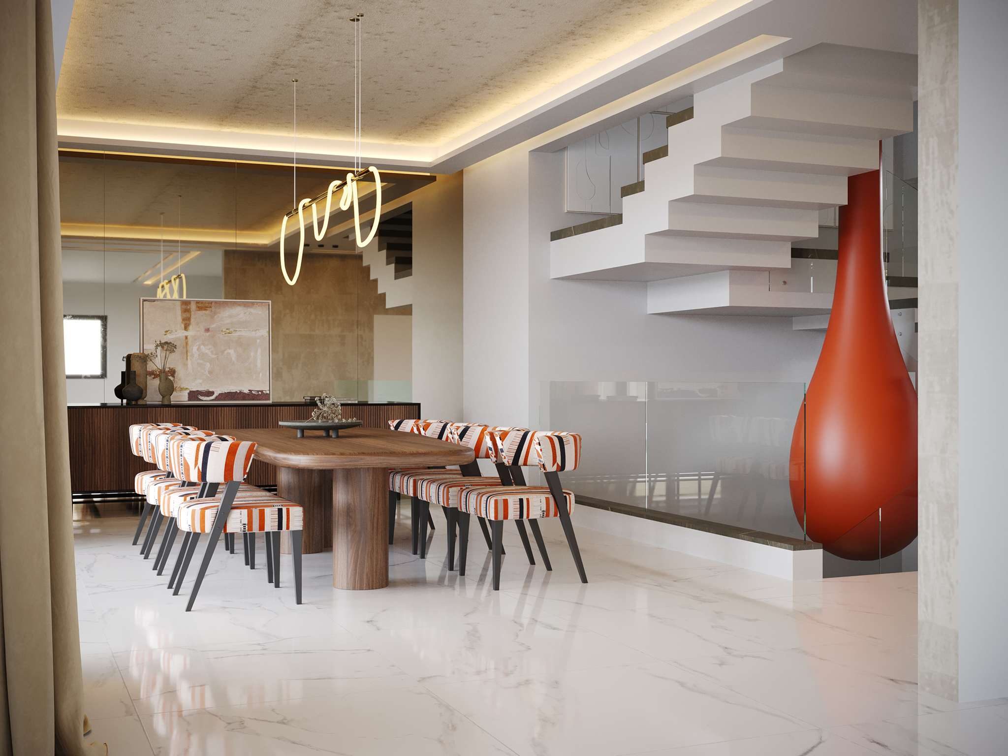 Natur Dining Table