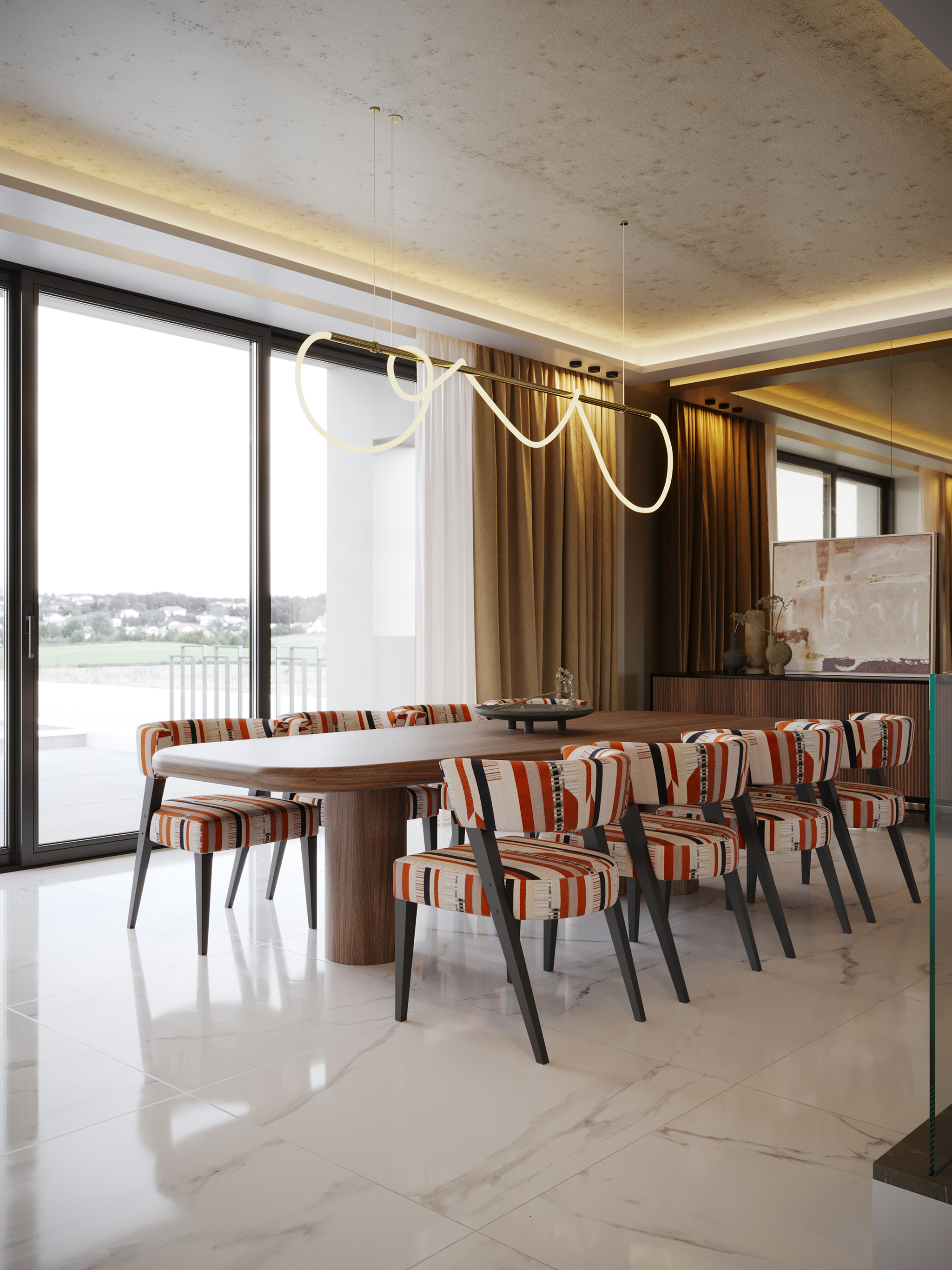 Natur Dining Table