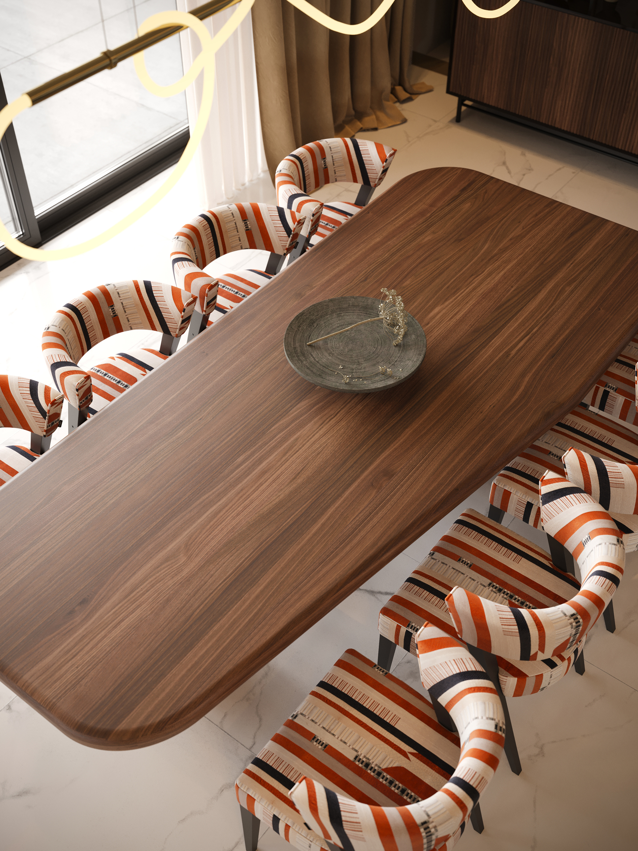 Natur Dining Table