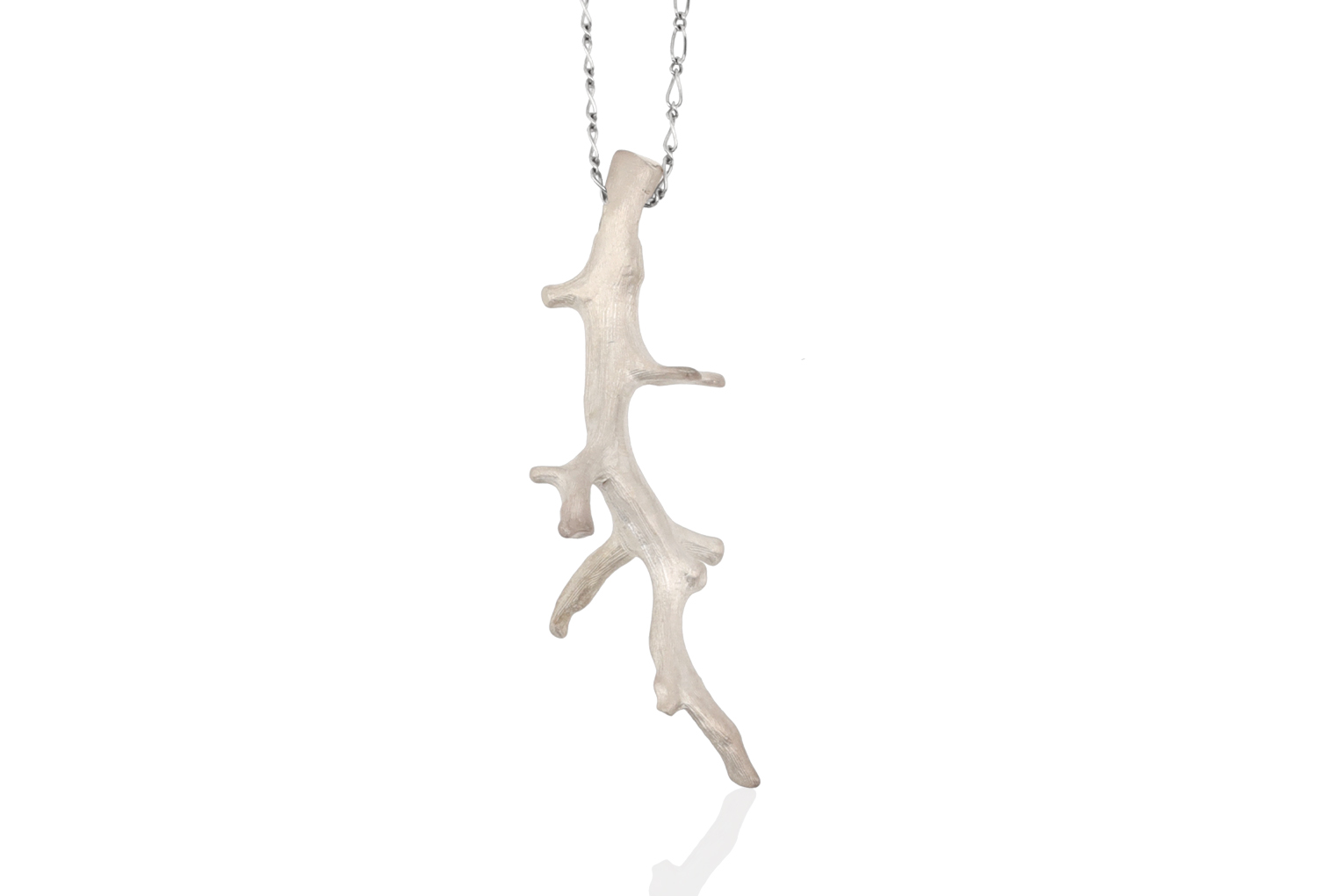 Coral Pendant