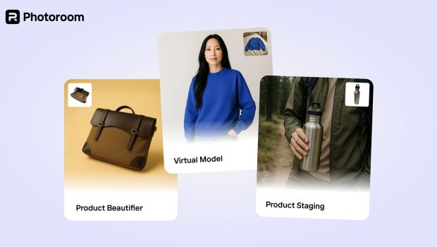 Photoroom Integrates OpenAI's gpt-image-1 into Next Gen AI Tools