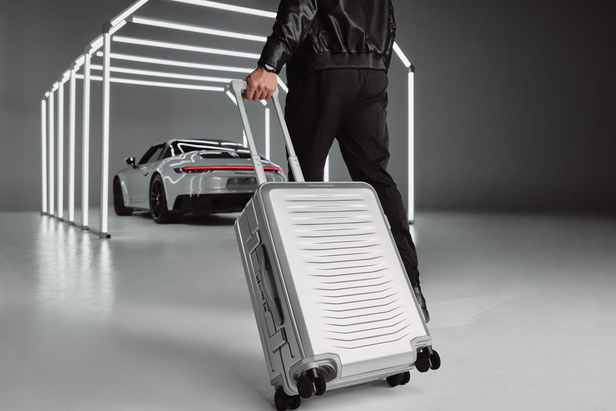 Porsche Design Roadster Aluminum Trolley