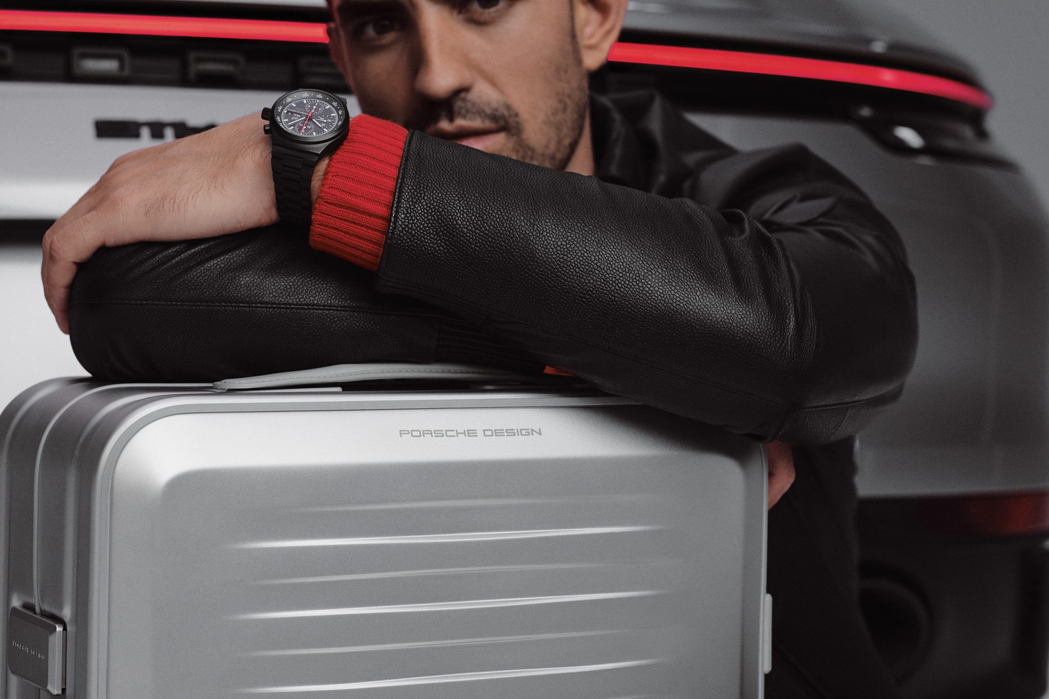 Porsche Design Roadster Aluminum Trolley