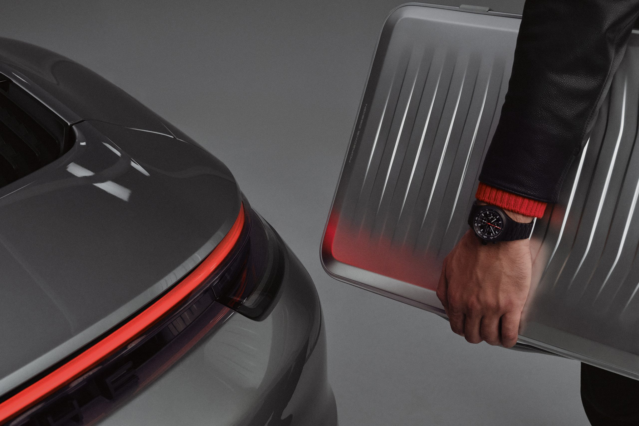 Porsche Design Roadster Aluminum Trolley