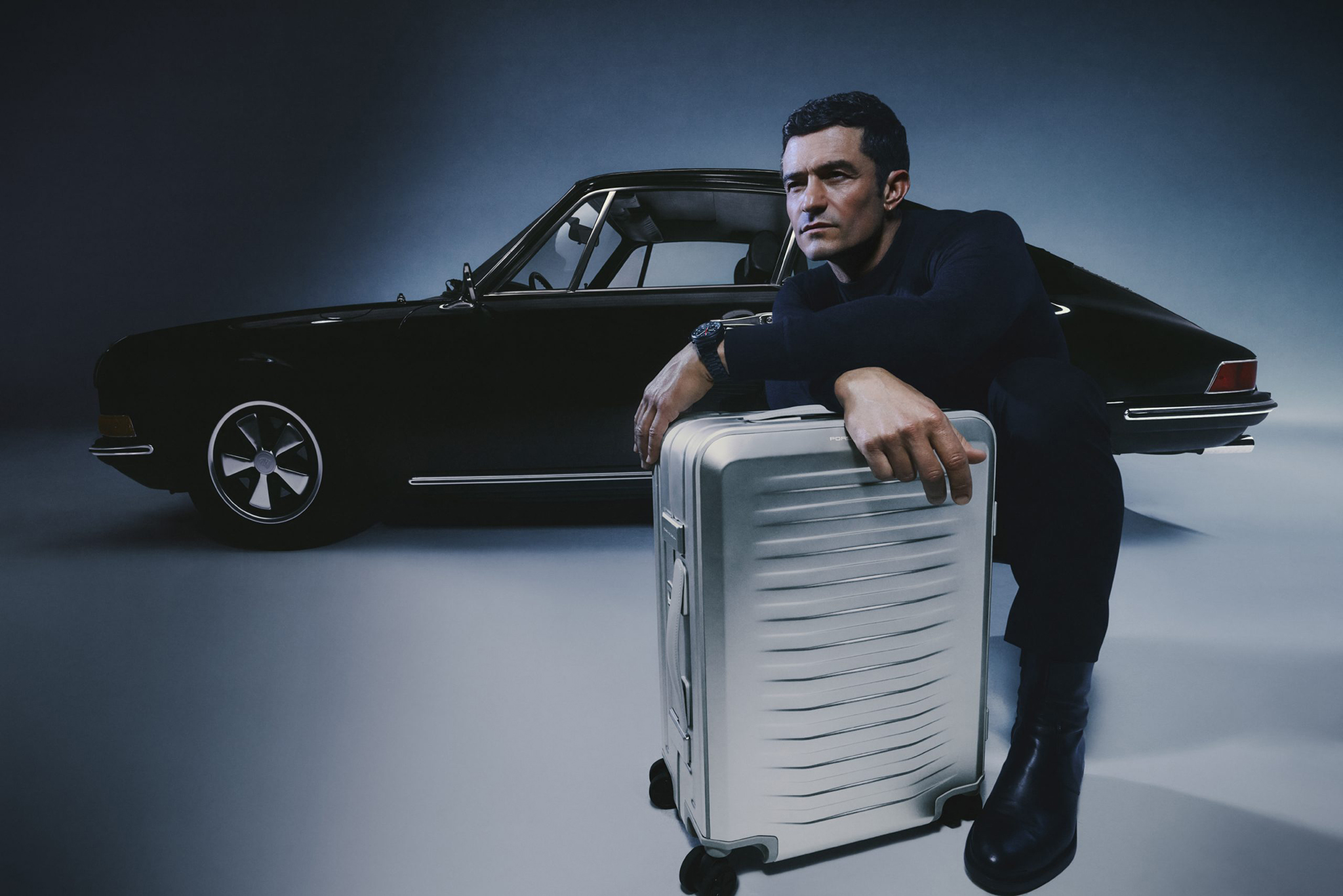Porsche Design Roadster Aluminum Trolley
