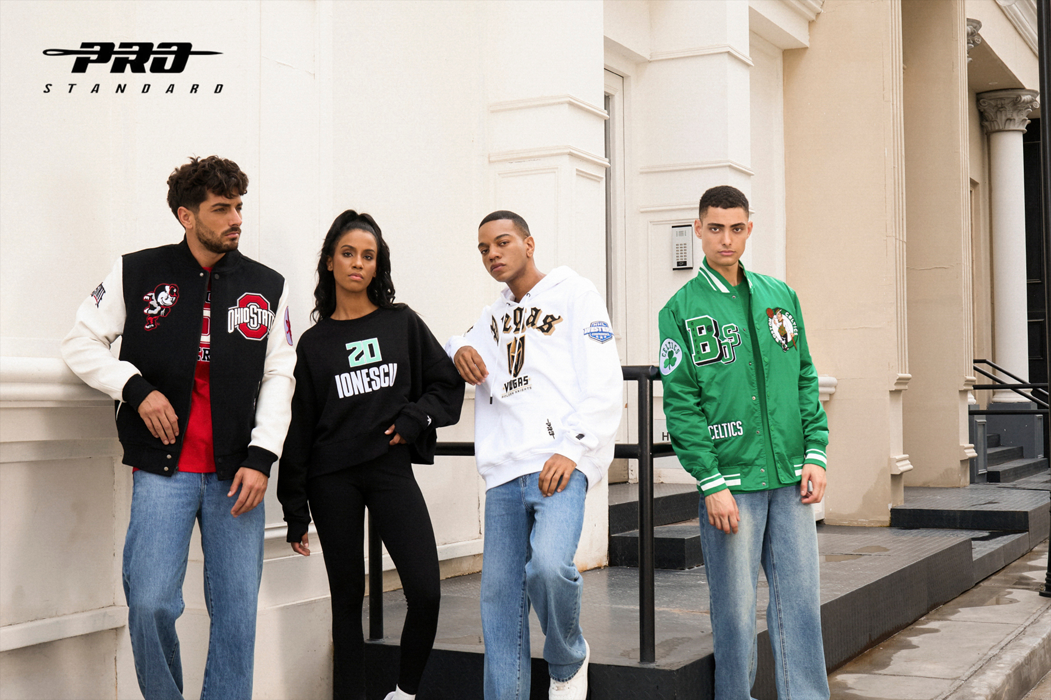 Pro Standard Sportswear on Amazon's Store (Affiliate link)