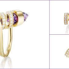 Renisis Debuts at Jensen Stern with Sculptural Fine Jewelry