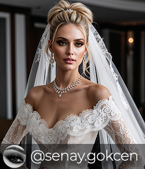 SENAY GOKCEN BRIDALWEAR COLLECTION 