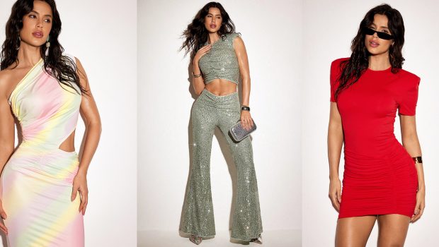 The SHEIN X VIOLA & VESPER Collection
