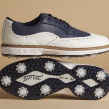 Sun Day Red Introduces the Pioneer Magnolia “Spectator” Golf Shoe