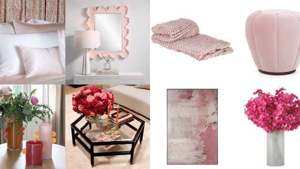Pretty in Pink: Pastel Pieces by Sweetpea & Willow
