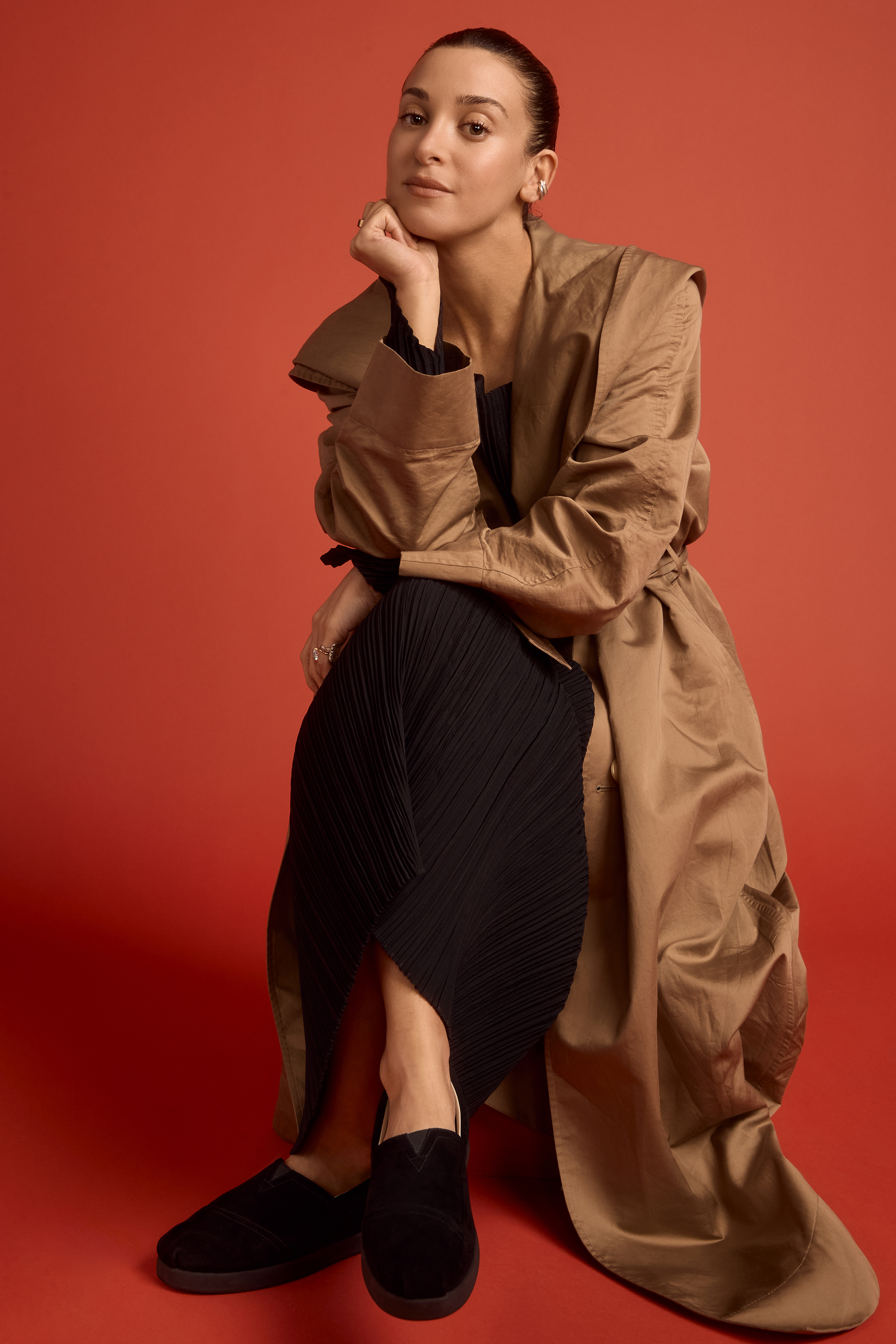 Stylist Jamie Mizrahi