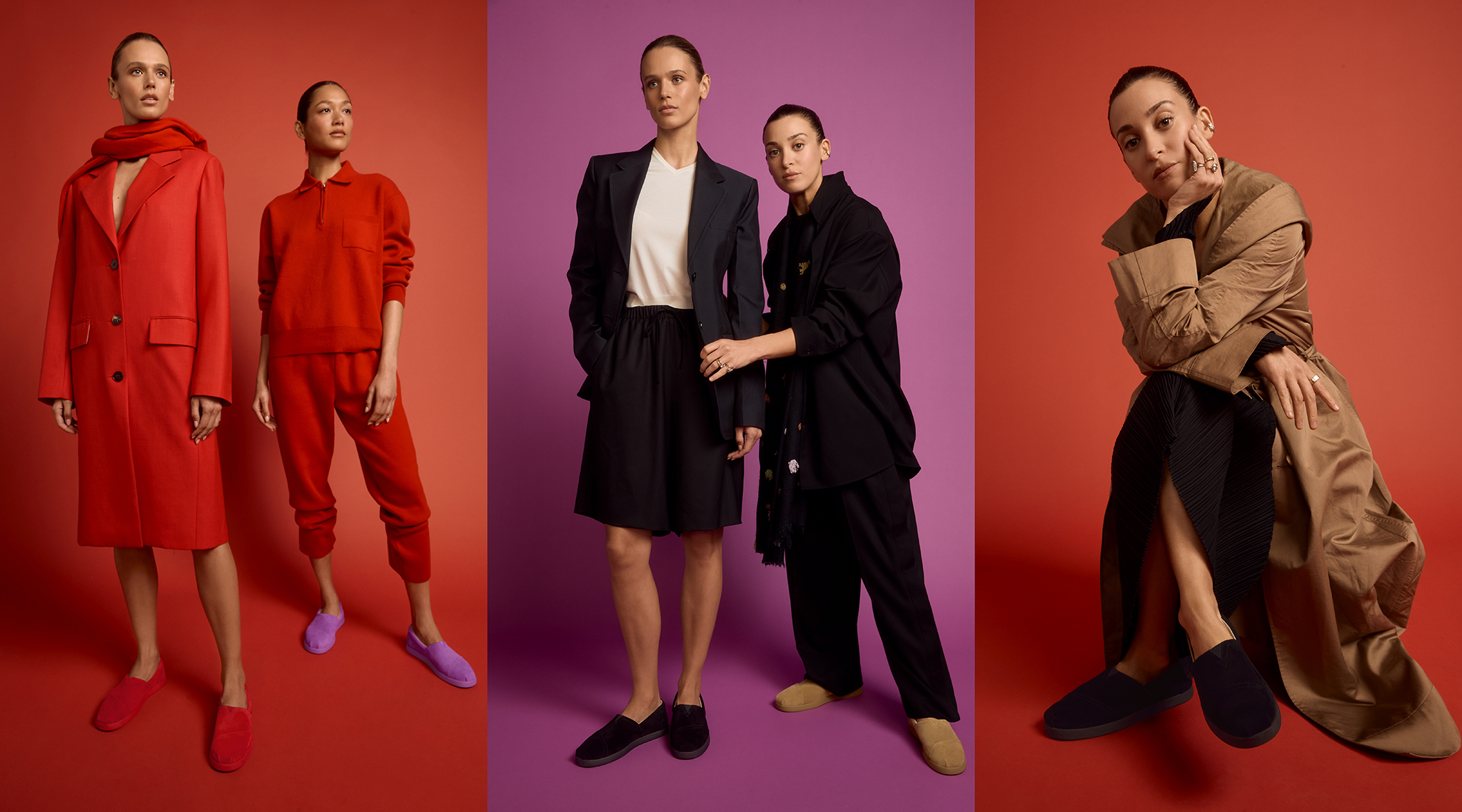 TOMS x Jamie Mizrahi Capsule Collection - Fashion Trendsetter