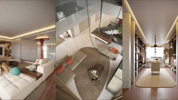 The Marrakesh Villa by Stylish Club