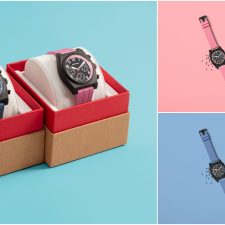 Armitron’s New Wave Watch Styles in Collaboration with the Wildlife Conservation Society and #TideSA