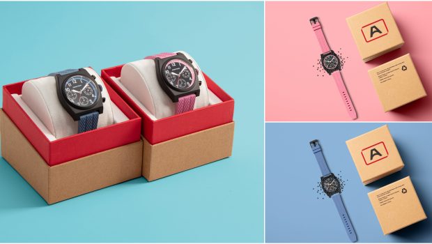 Armitron's New Wave Watch Styles in Collaboration with the Wildlife Conservation Society and #TideSA
